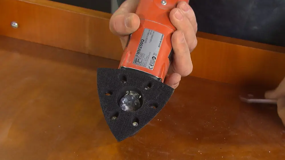 schuurzool schuurmachine