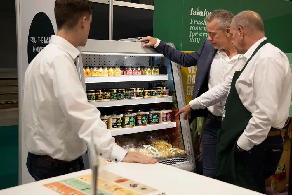 Intrafood Kortrijk Xpo 2