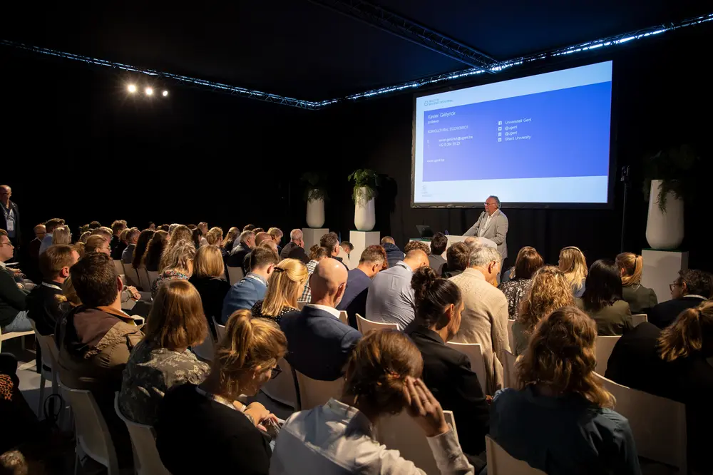 Intrafood Kortrijk Xpo 3