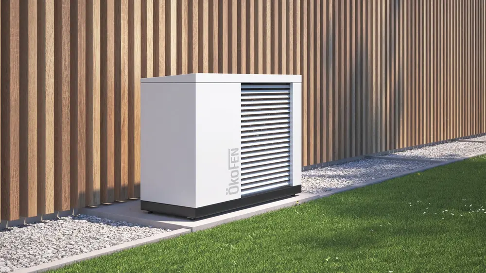 GreenFOX Okofen warmtepomp