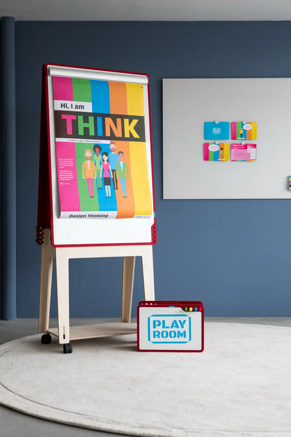 Playroom (Legamaster) van de edding group