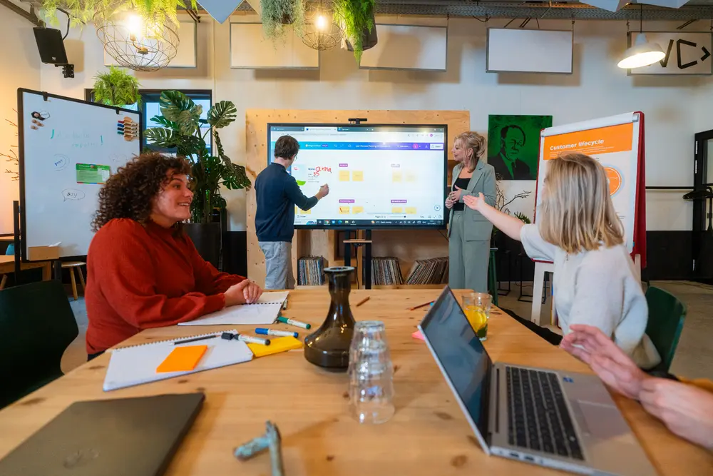 Explore van Legamaster