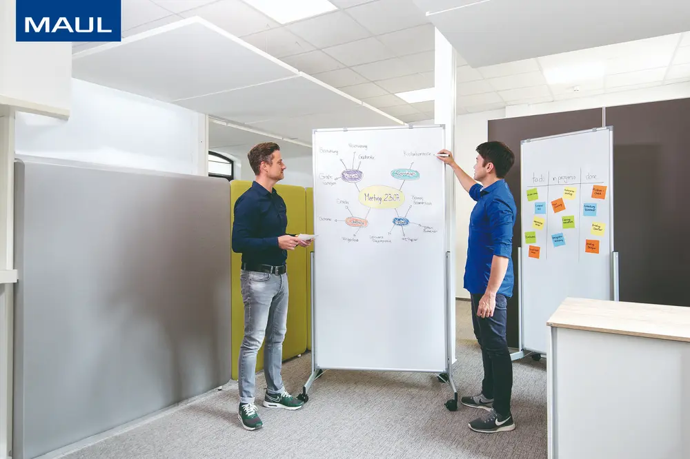 Verrijdbare oplossingen van Jakob Maul