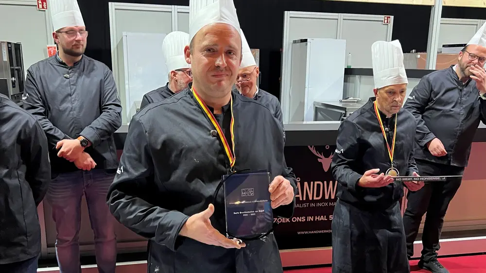 Koen Philips Beste Grootkeukenkok