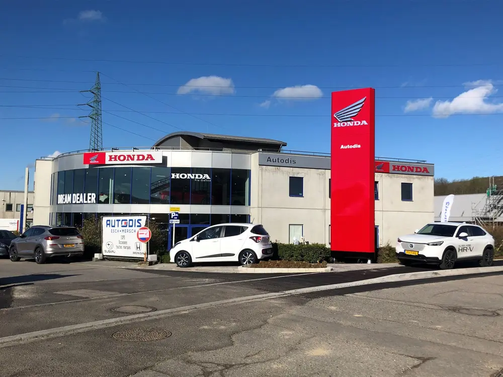 Autodis exclusieve dealer van OMODA en JAECOO in Luxemburg 1