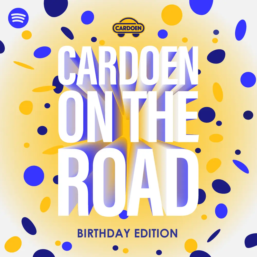 Cardoen on the road
