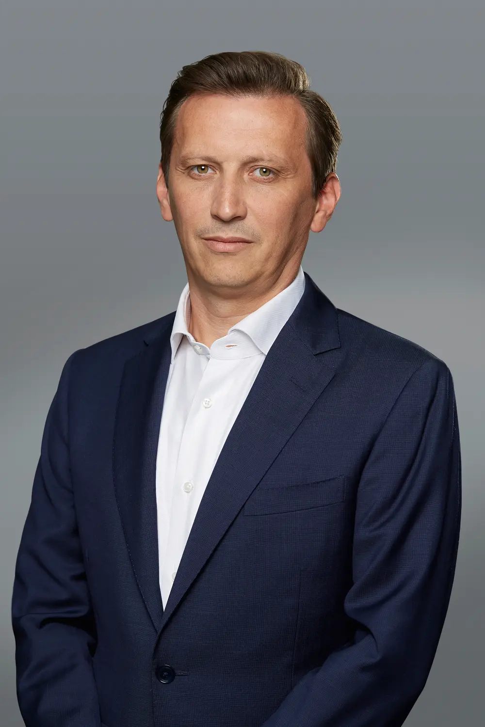 Lionel Souque CEO Rewe