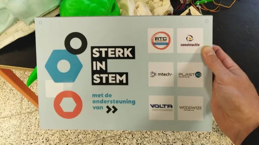 Oproep STEM-projecten