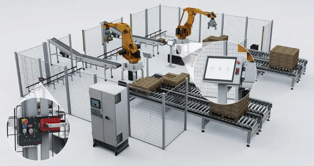 Euchner machineveiligheid