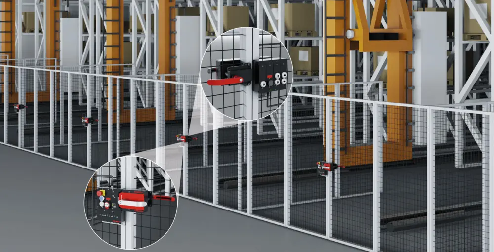 Logistiek centrum REWE