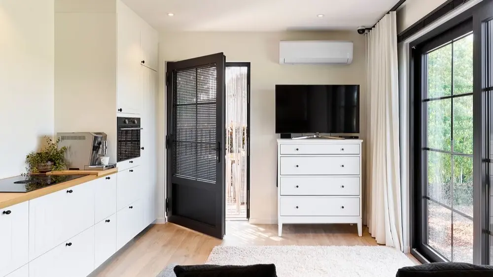 Elegant ThermoFibra buitendeur