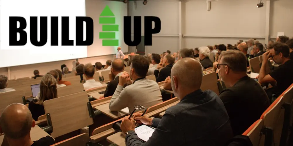 build up visual events