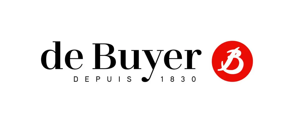 Nieuw logo De Buyer