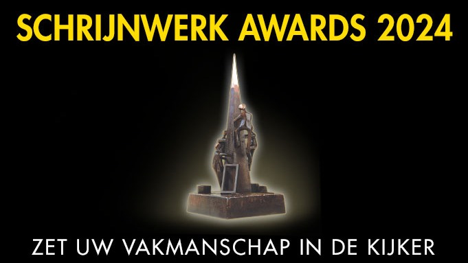 schrijnwerk awards 2024