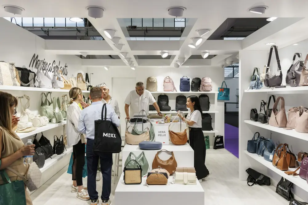 Expo Riva Schuh juni 2024 bags