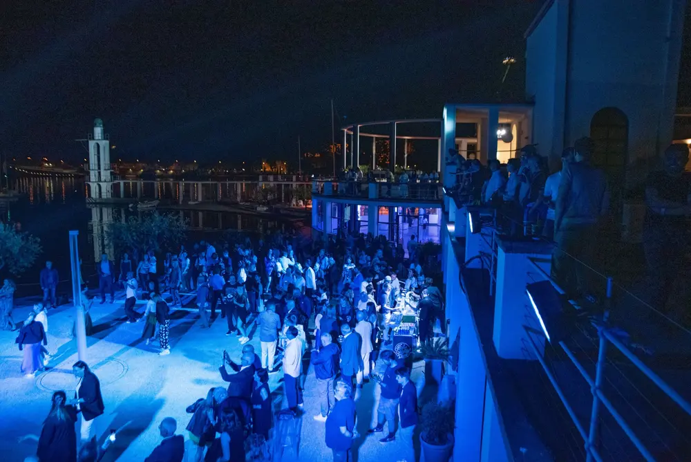 Expo Riva Schuh juni 2024 Summer Night