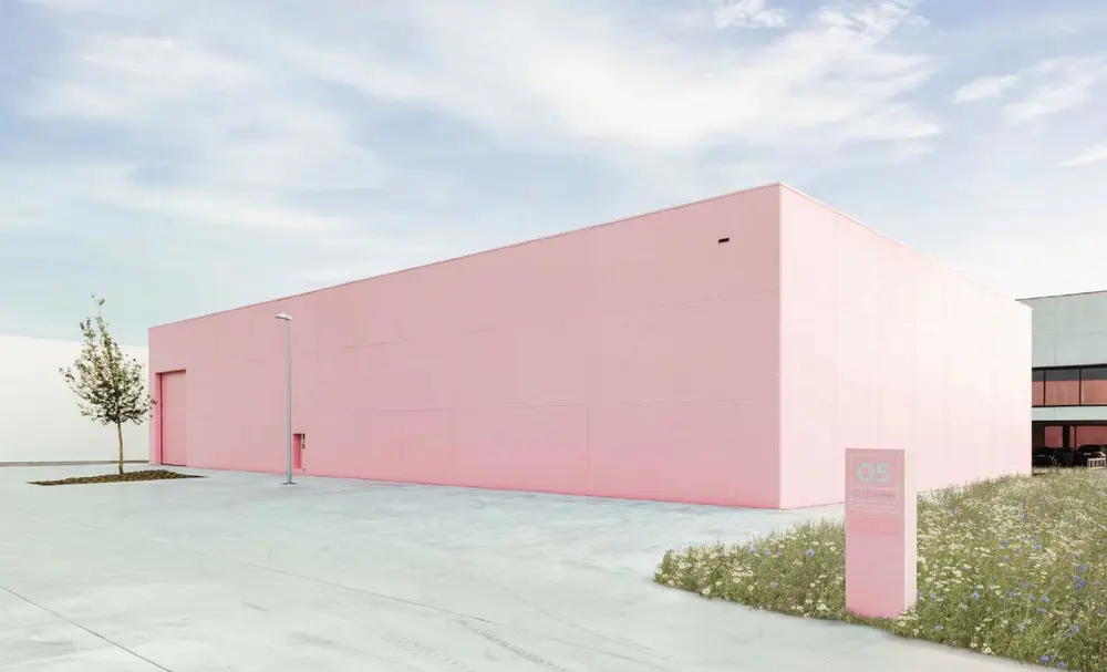 Opdrachtgever Maister, ontwerp Bildt.architecten