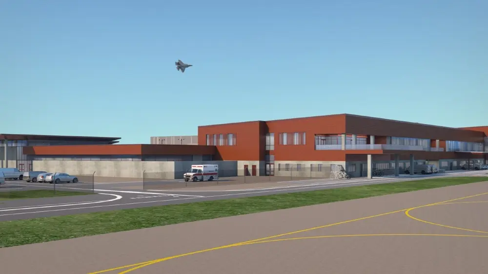 F-35 Complex