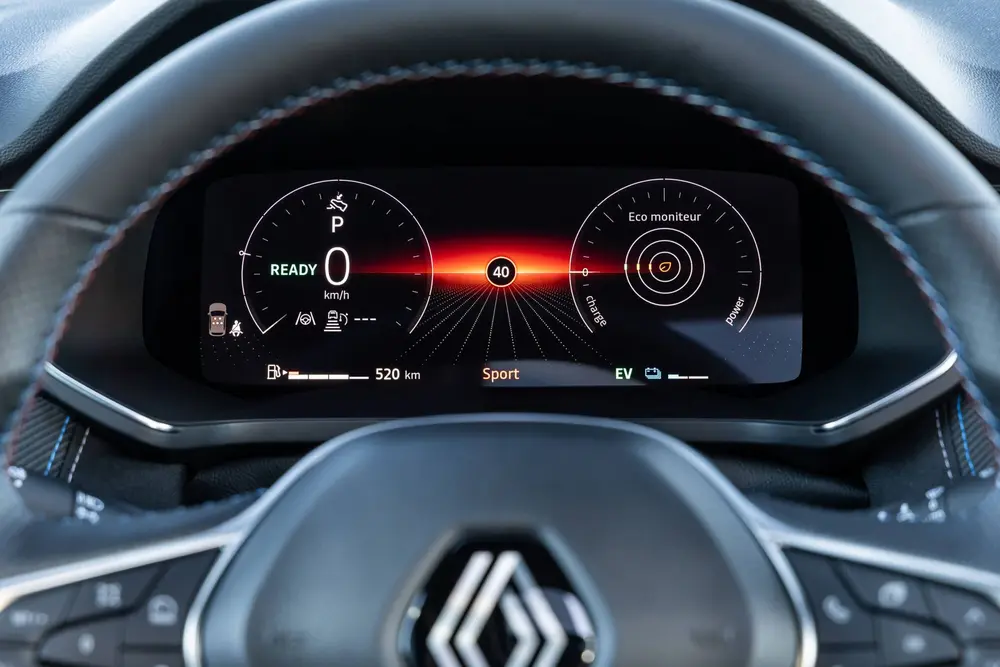 Rijtest Renault Captur E-Tech full hybrid 145 pk 6