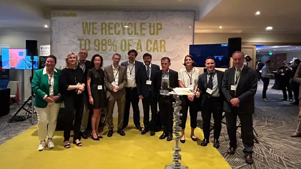 PRO vertegenwoordigers Febelauto