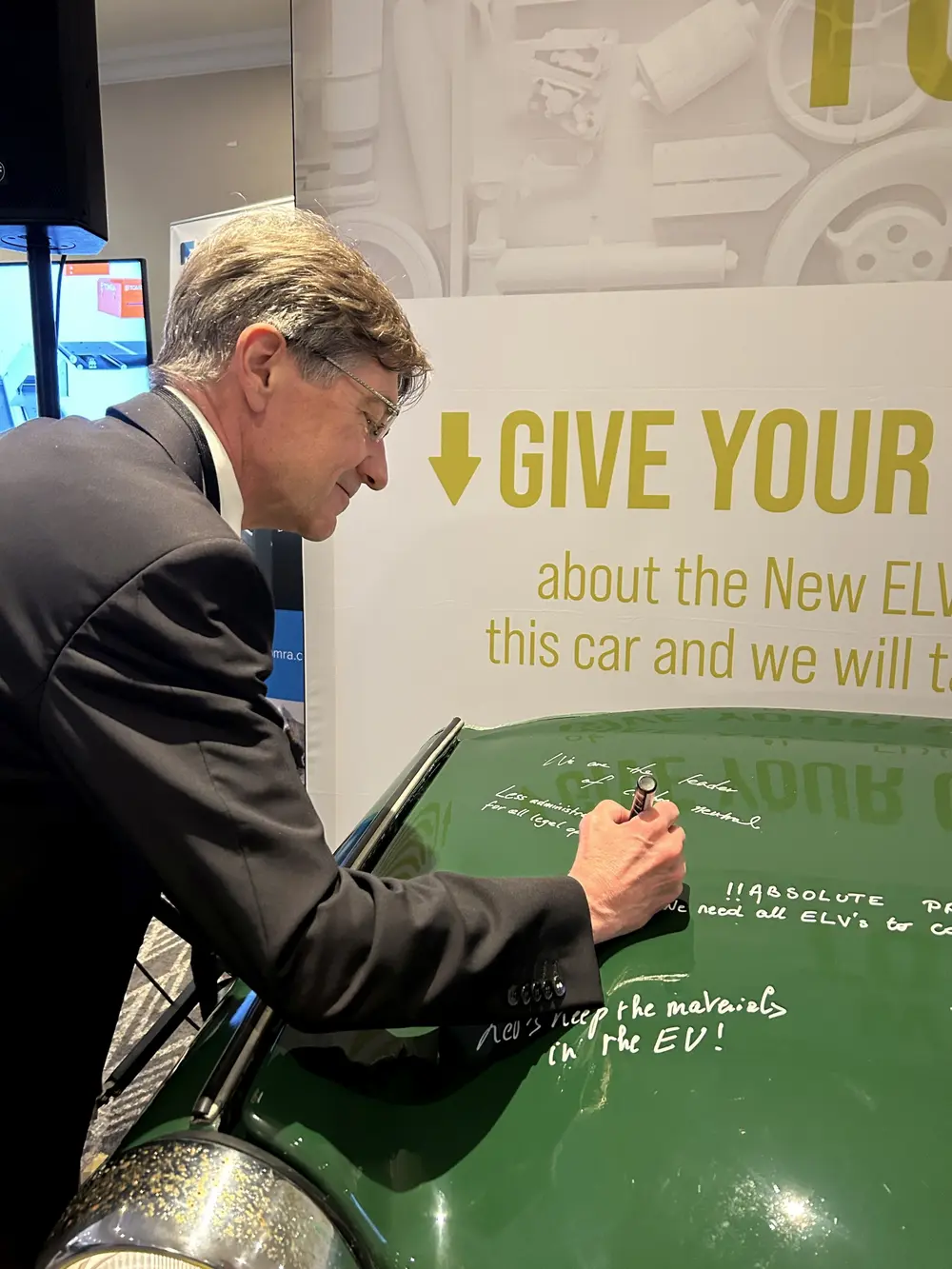 Suggesties auto Febelauto