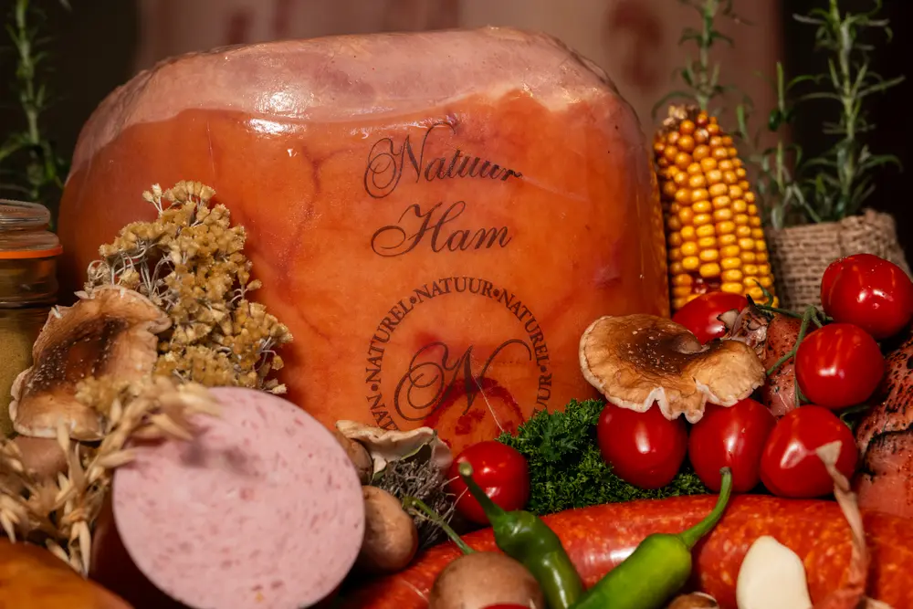 natuurham charcuterie Glorius