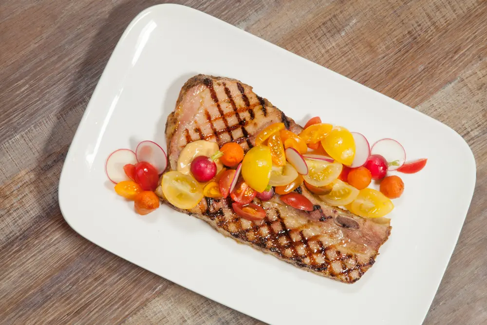 glorius côte à l'os