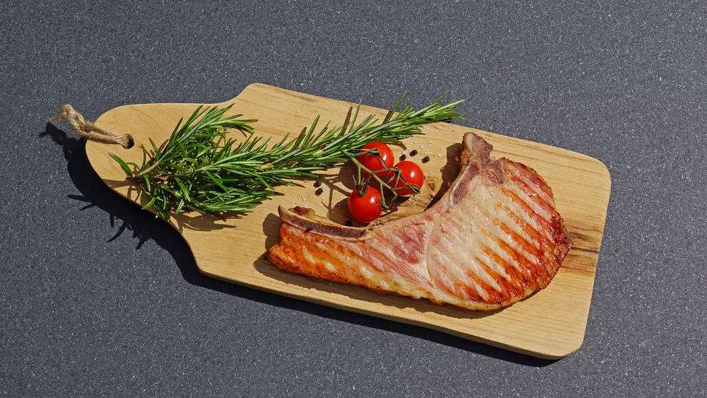 côte à l'os, glorius