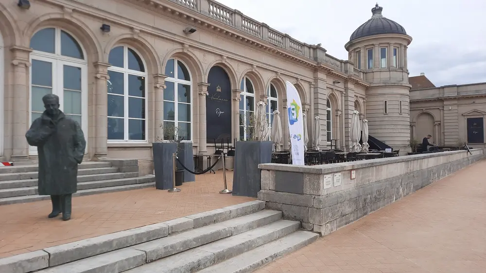 Venetiaanse Gaanderijen Oostende