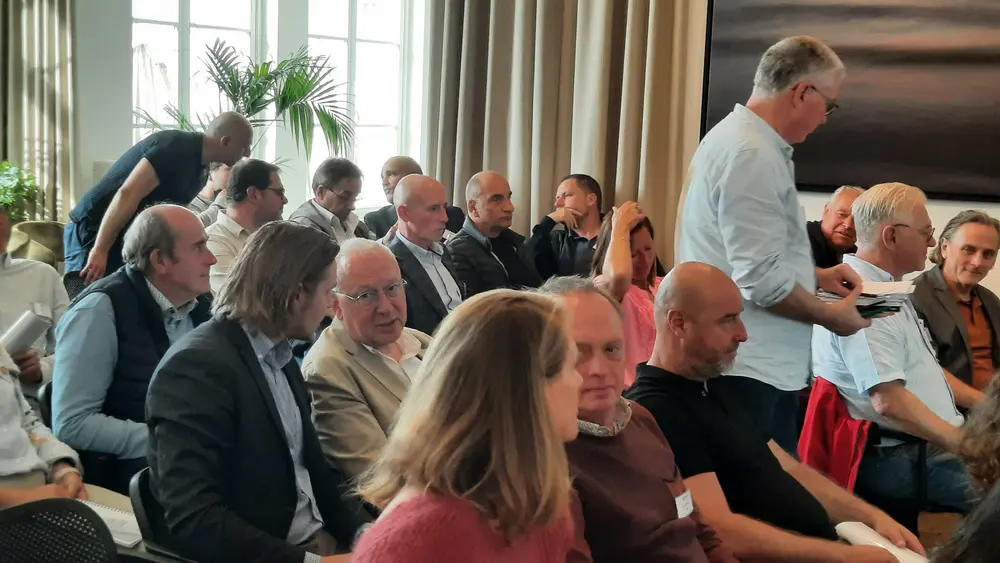 Verkiezingen bosta-bestuur