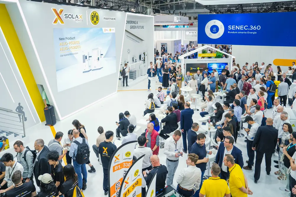 solax power op intersolar