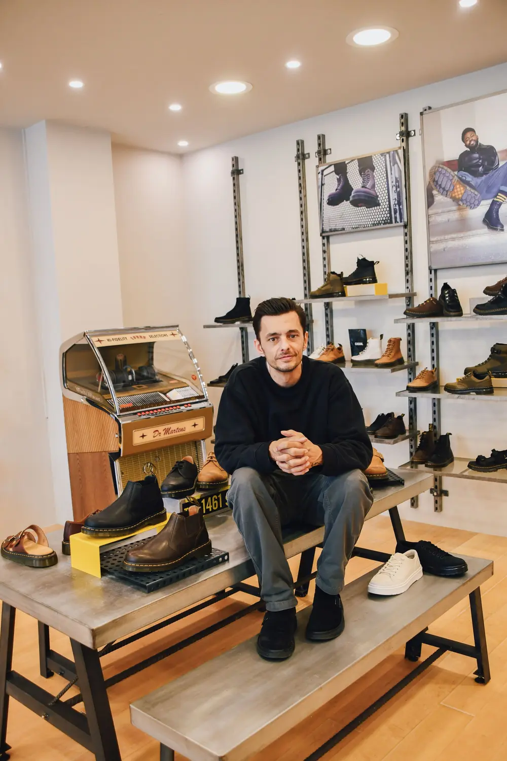 Dr; Martens Trademart