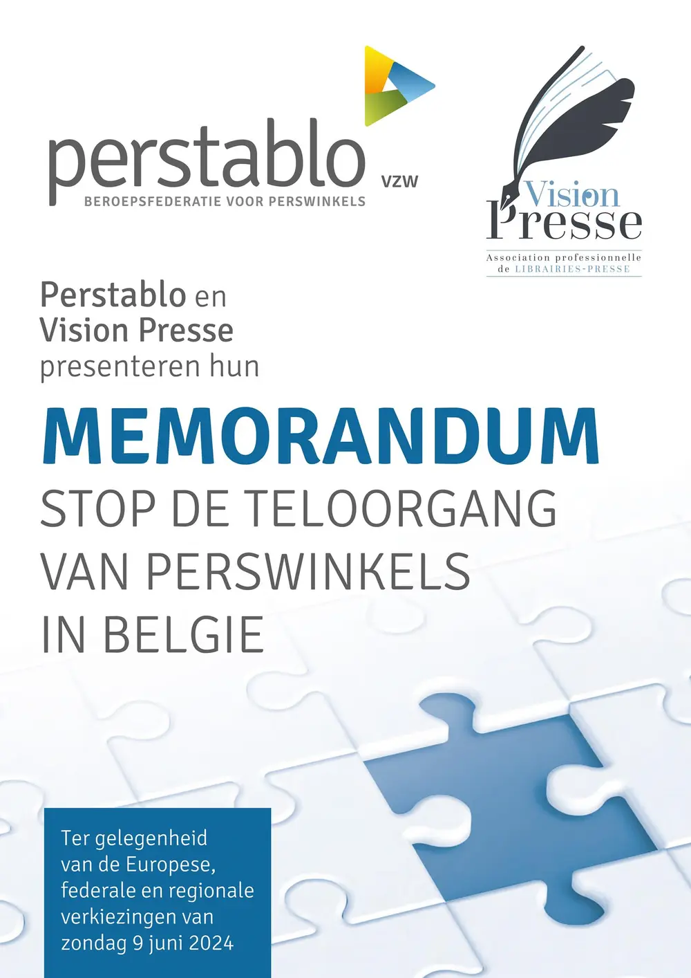 cover memorandum NL