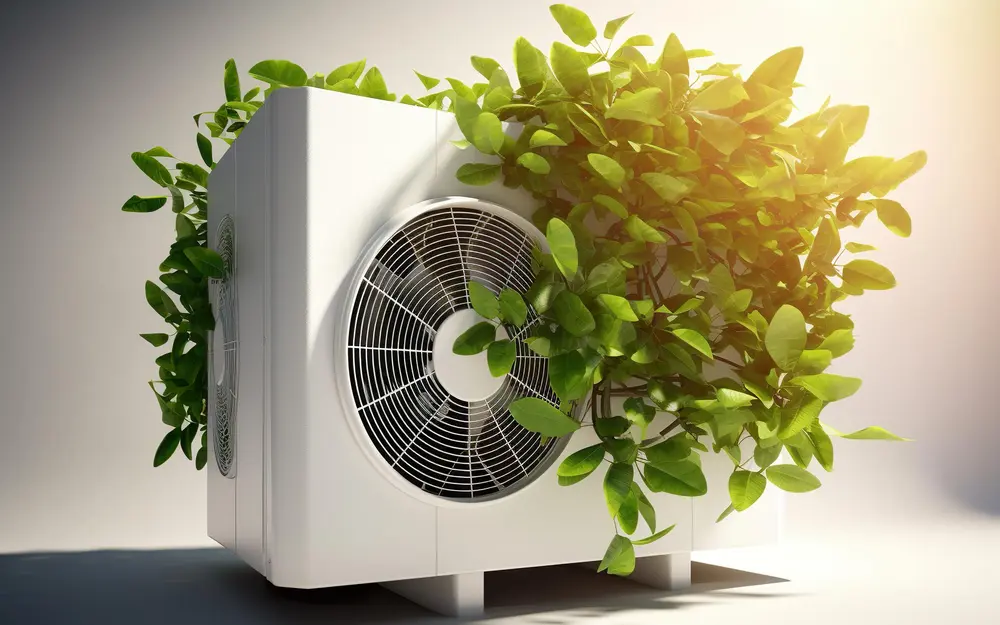 Caleffi duurzame warmtepomp