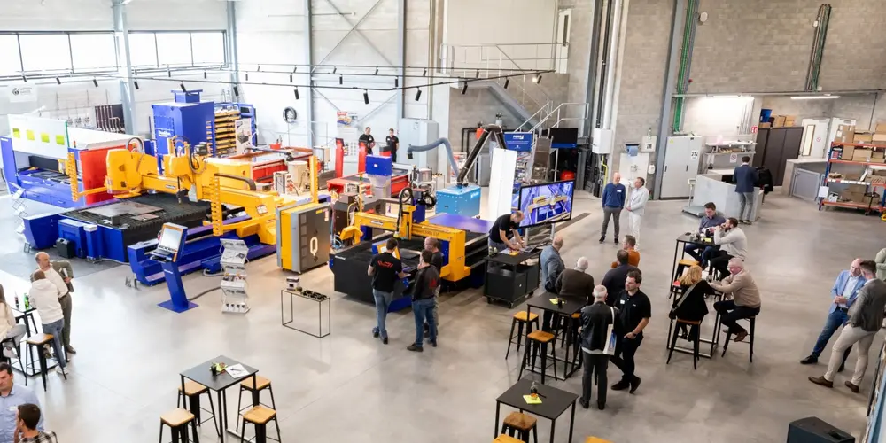 Wouters Cutting & Welding Demo Day 2024