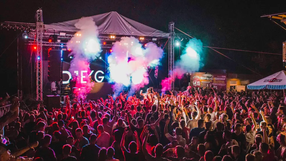 house of hospitality evenementen