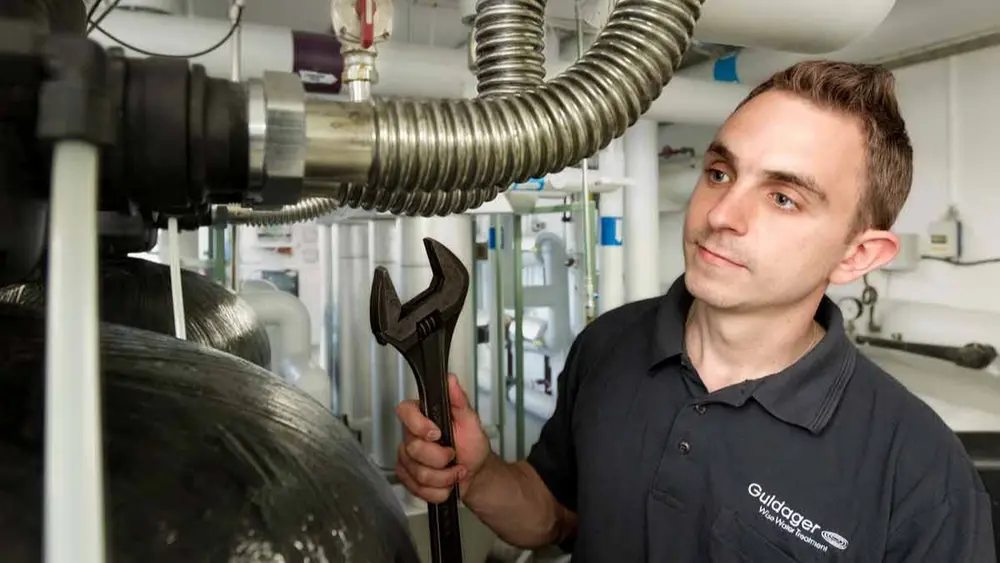 Overname Grunbeck Guldager