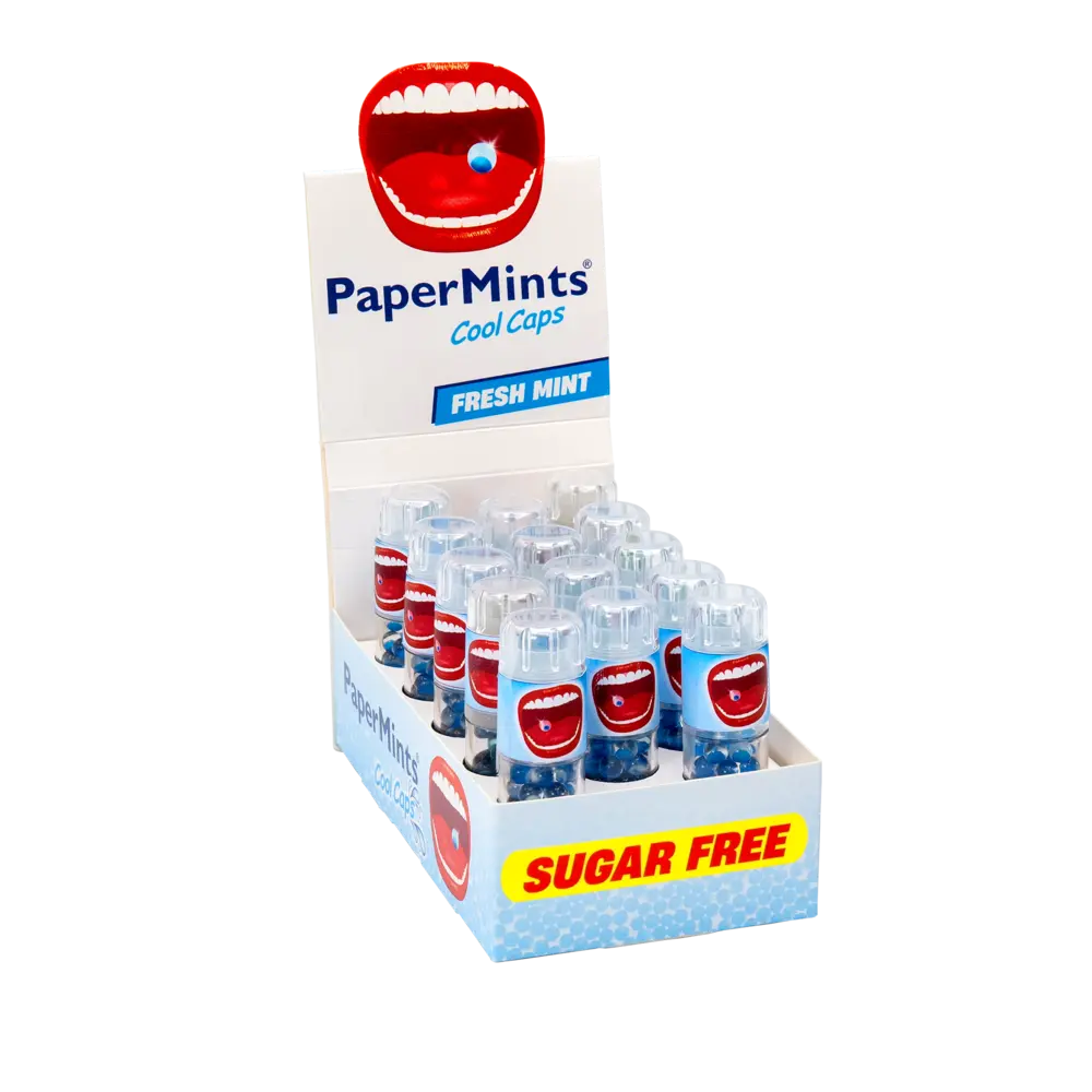CoolCaps van PaperMints