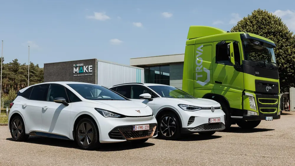 TROVA en Van Mossel slaan handen ineen voor duurzame mobiliteit 2