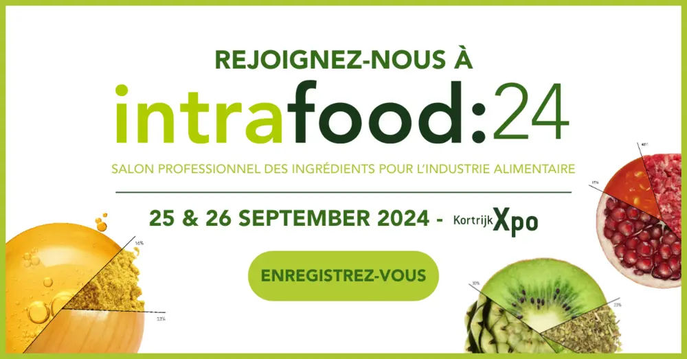 Intrafood Kortrijk Xpo 1