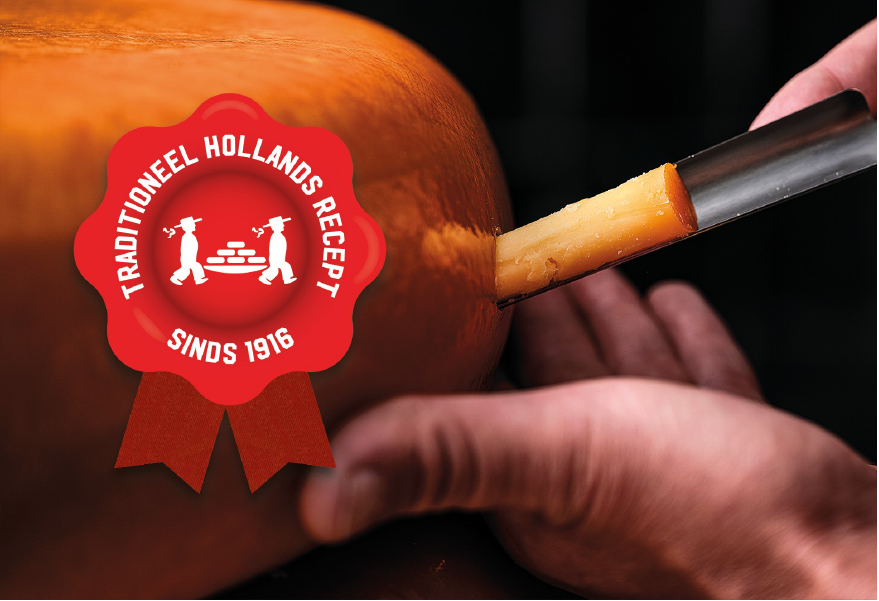 1916 kaasvakmanschap Rode Zegel