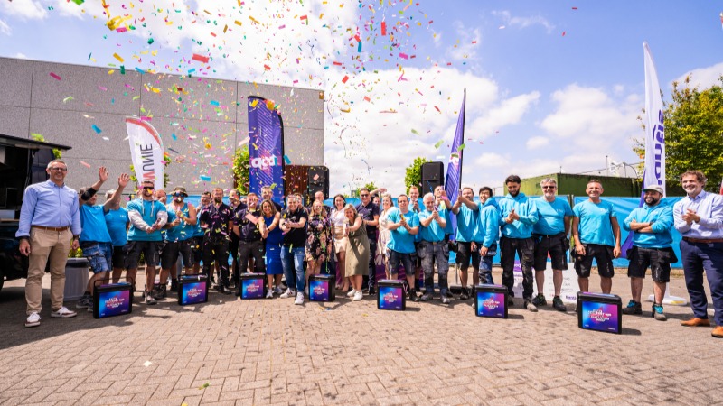 De Plezantste Werf van 't Land