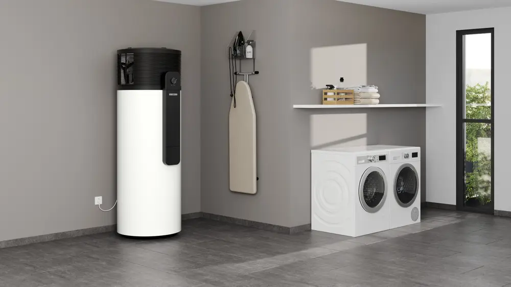 Warmtepompboiler Stiebel Eltron