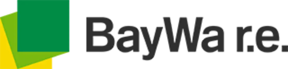 logo van baywa r.e. solar