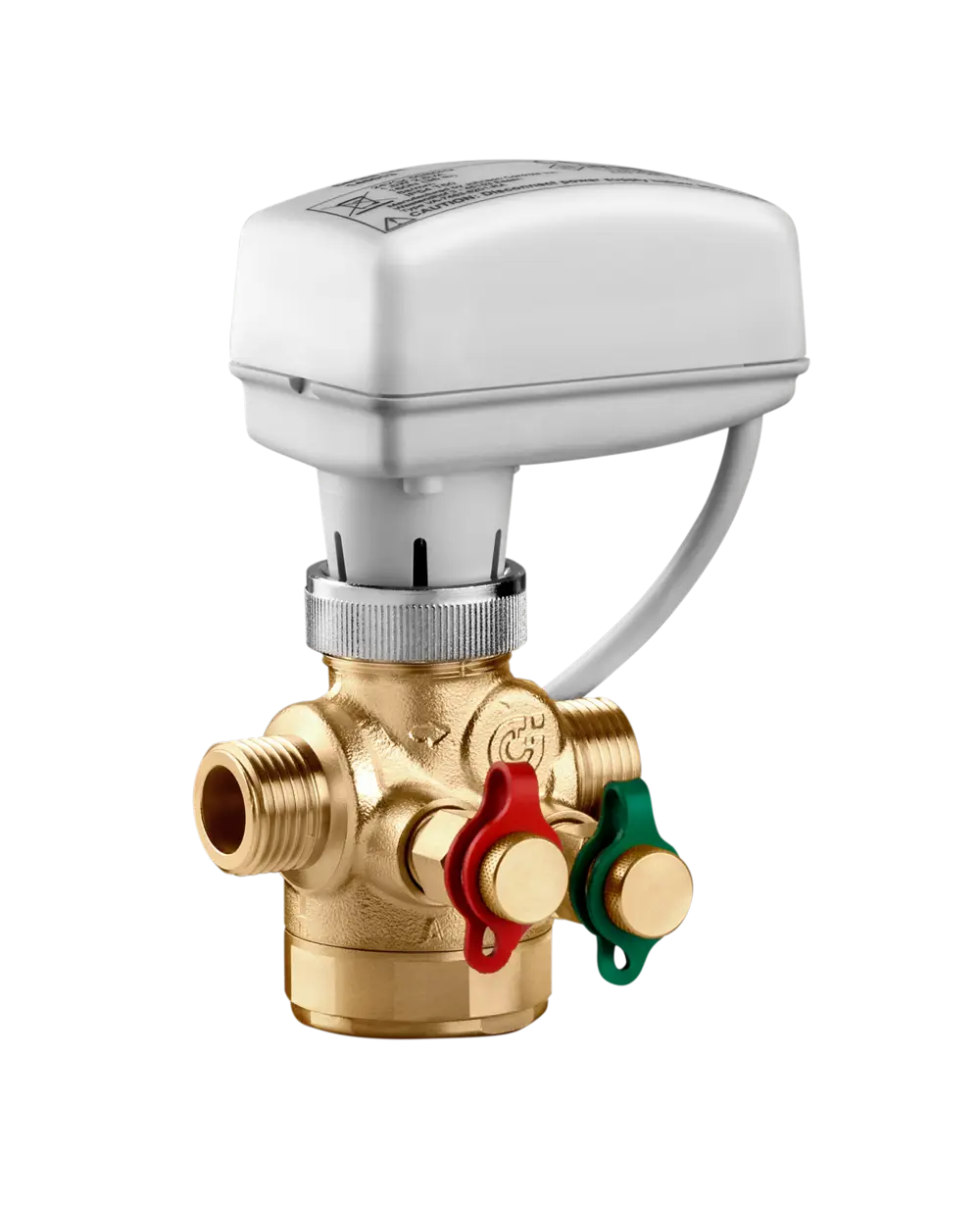 Flowmatic debietregelaar Caleffi