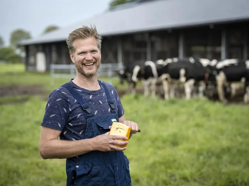boer zuid-holland
