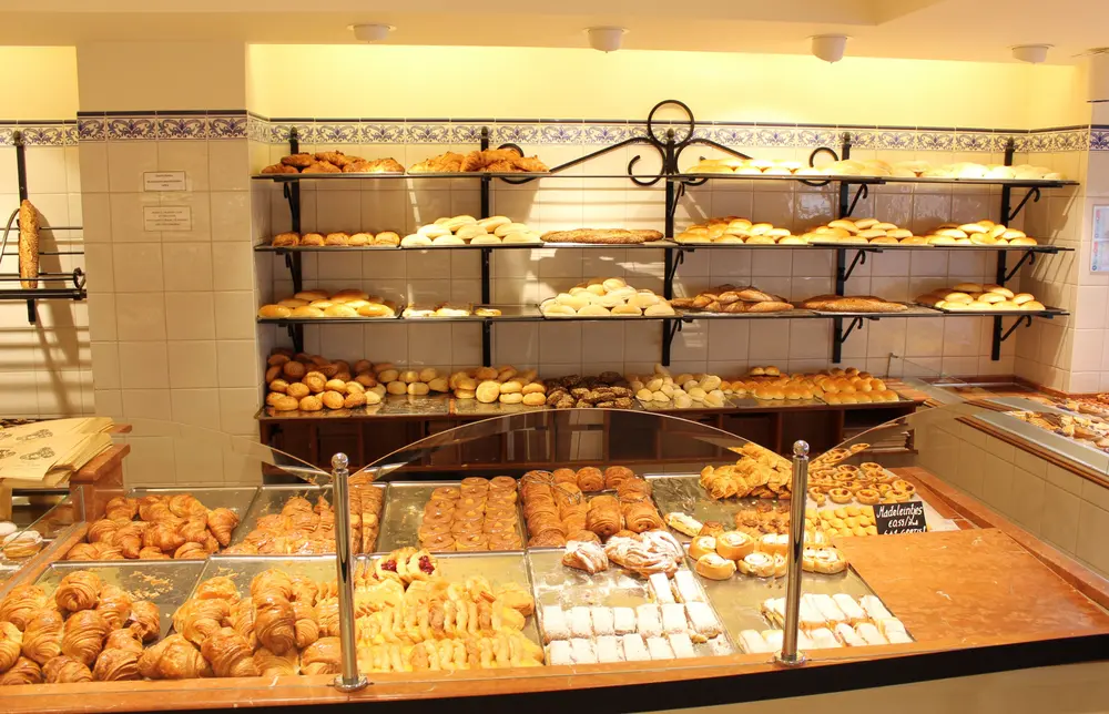 aanbod ontbijt bij Notre Dame