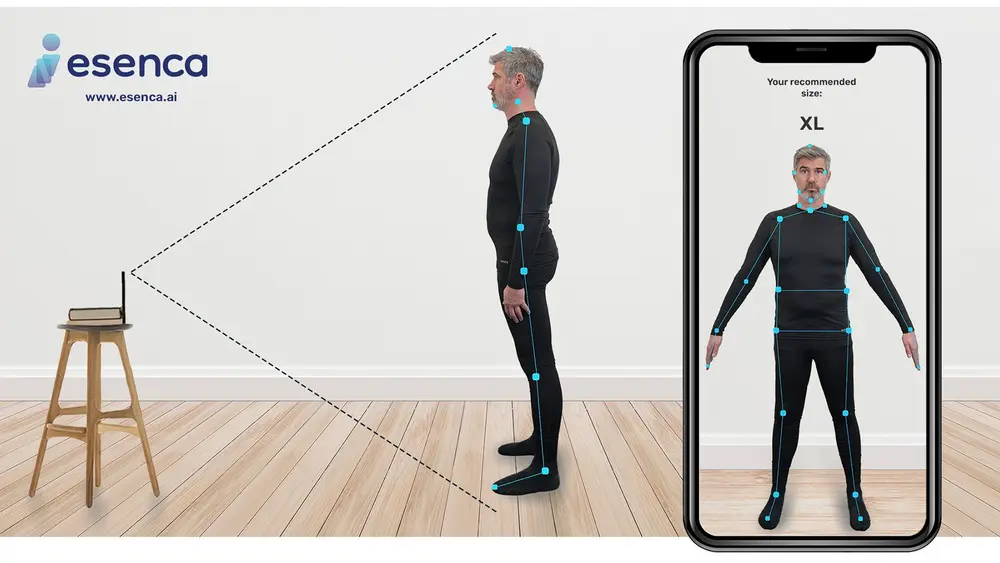 Esenca Digital Workwear, artificial intelligence