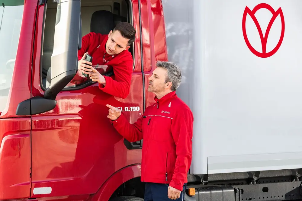 Mewa optimaliseert leveringsroutes