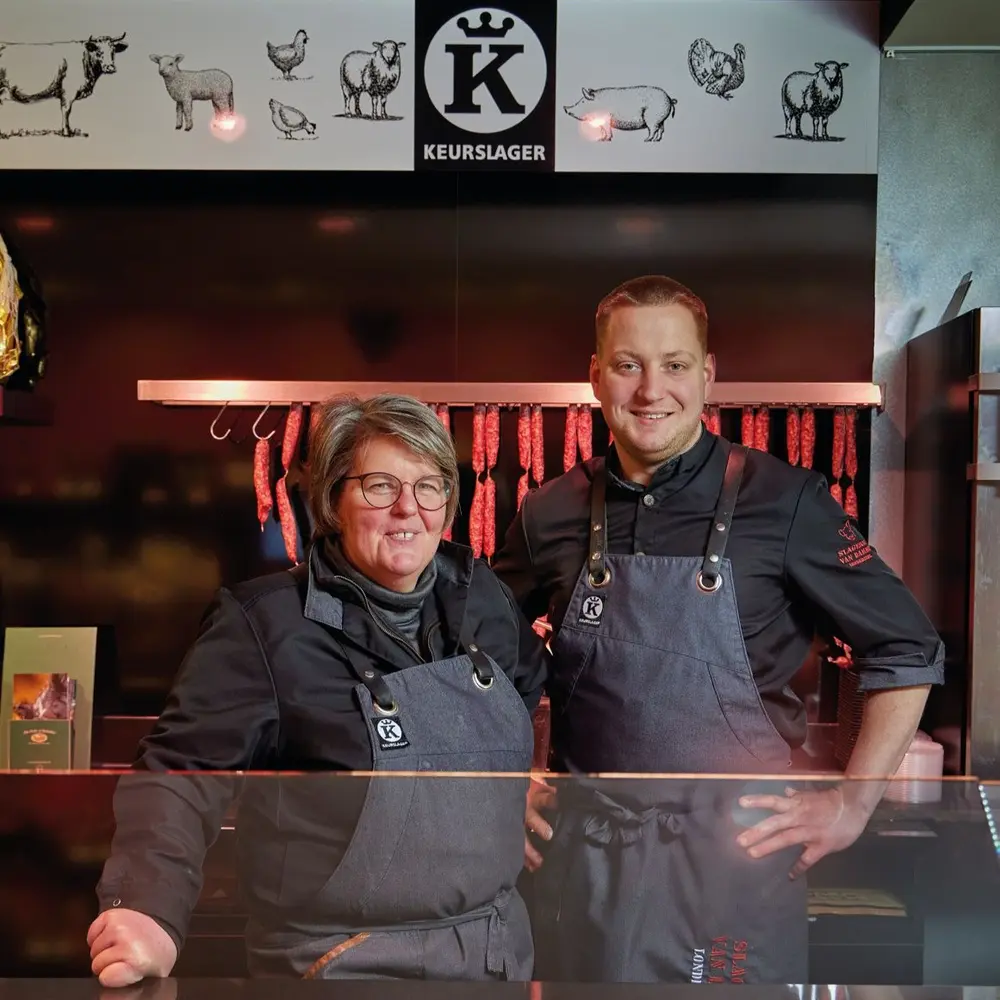keurslagerij van damme